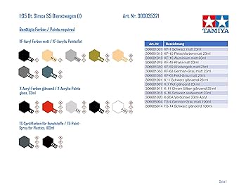 Amazon | タミヤ(TAMIYA) 1/35 ミリタリーミニチュアシリーズ No